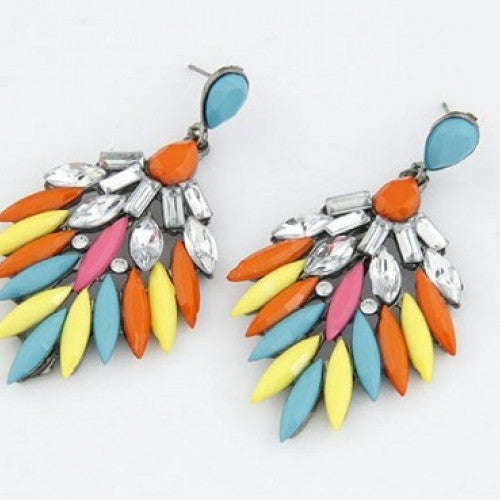 Ocean Style Earring Jewelry For Women